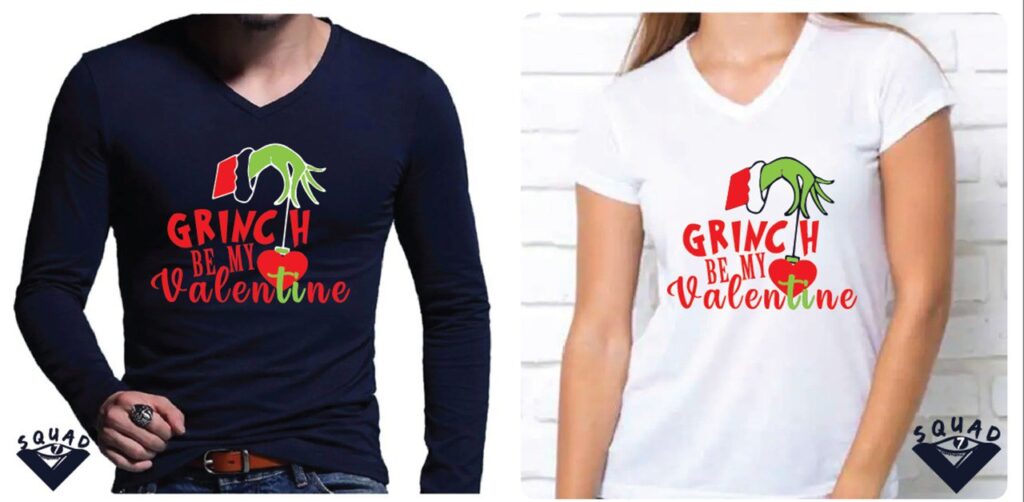 GRINCH VALENTINE