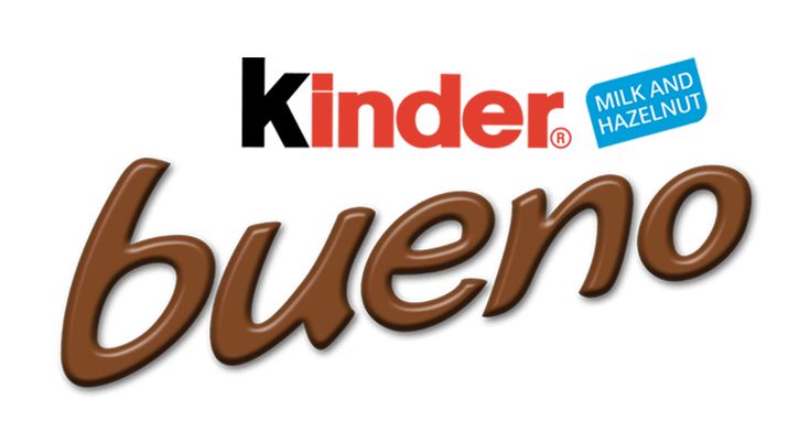 KINDER BUENO LOGO